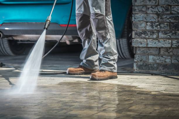 Best Factory Floor Cleaning  in Toppers, OK