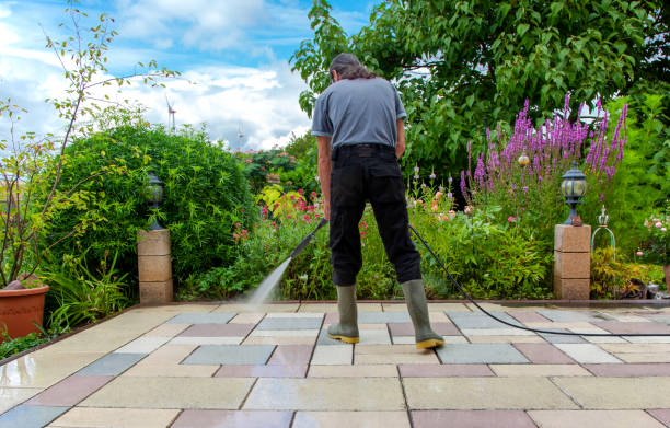 Best Patio and Deck Pressure Washing  in Toppers, OK